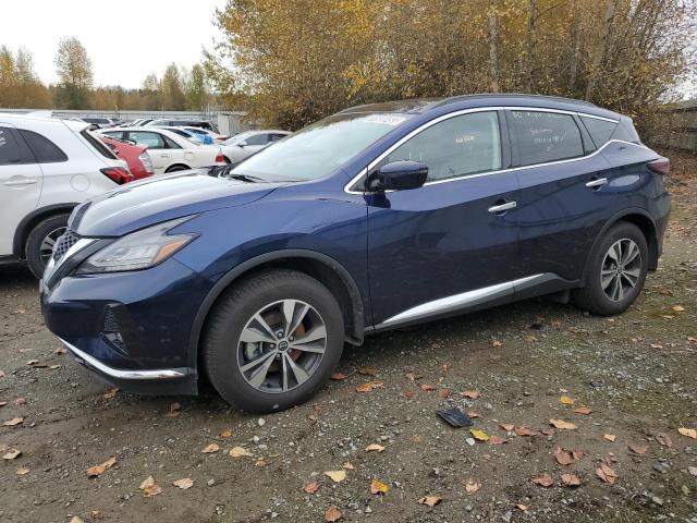 NISSAN MURANO 2023 5n1az2bj9pc104227