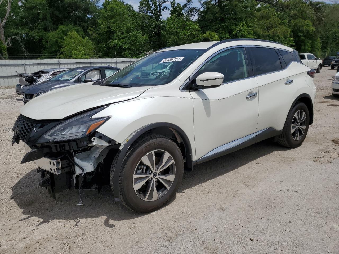 NISSAN MURANO 2023 5n1az2bj9pc113655