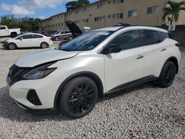 NISSAN MURANO 2023 5n1az2bj9pc114322