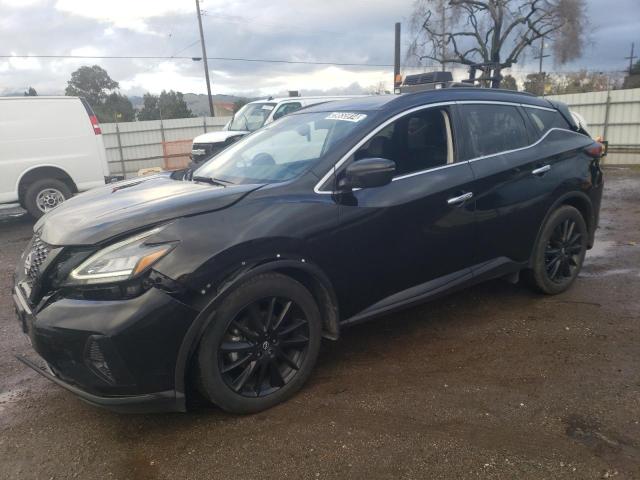 NISSAN MURANO 2023 5n1az2bj9pc115535