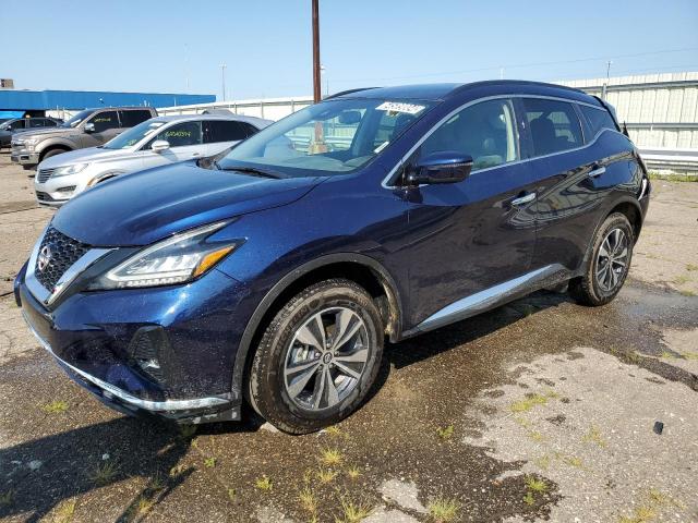 NISSAN MURANO SV 2023 5n1az2bj9pc127135