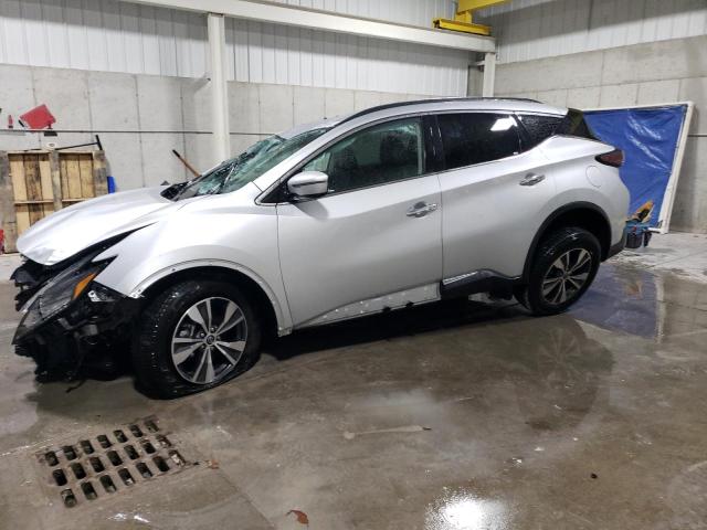 NISSAN MURANO 2023 5n1az2bj9pc127829