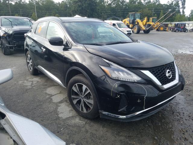 NISSAN MURANO SV 2020 5n1az2bjxln105627