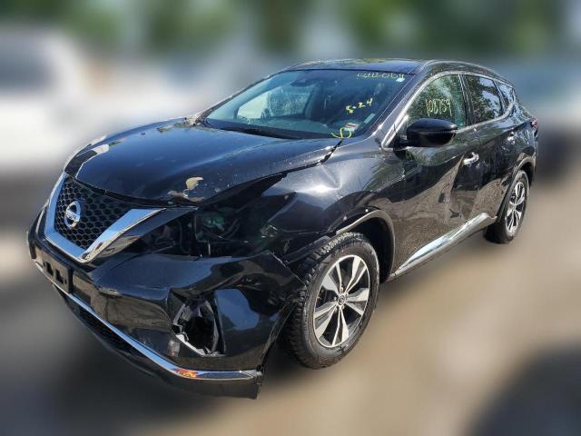 NISSAN MURANO 2020 5n1az2bjxln122461