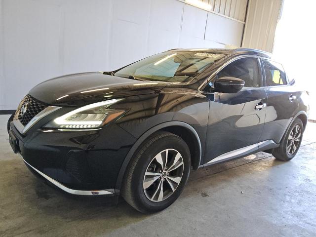 NISSAN MURANO SV 2020 5n1az2bjxln122489