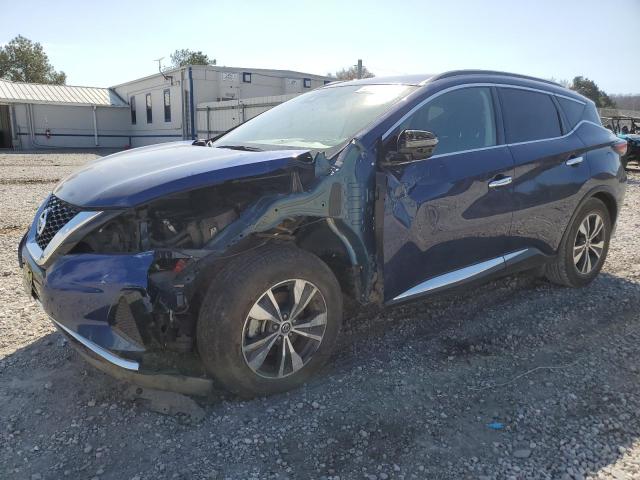 NISSAN MURANO 2020 5n1az2bjxln134223