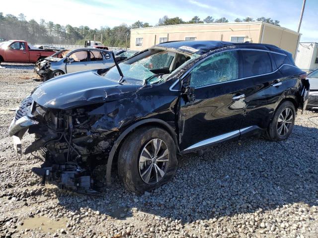 NISSAN MURANO 2020 5n1az2bjxln140698