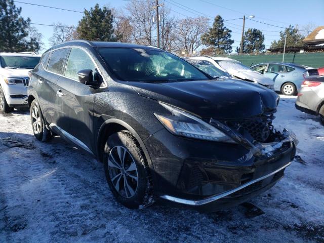 NISSAN MURANO 2020 5n1az2bjxln142502