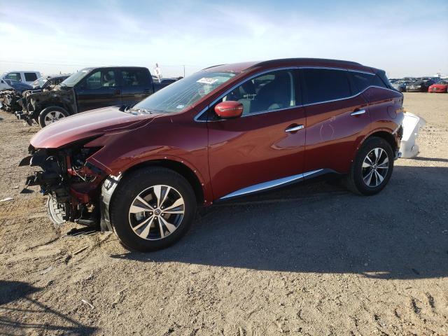 NISSAN MURANO SV 2020 5n1az2bjxln159199