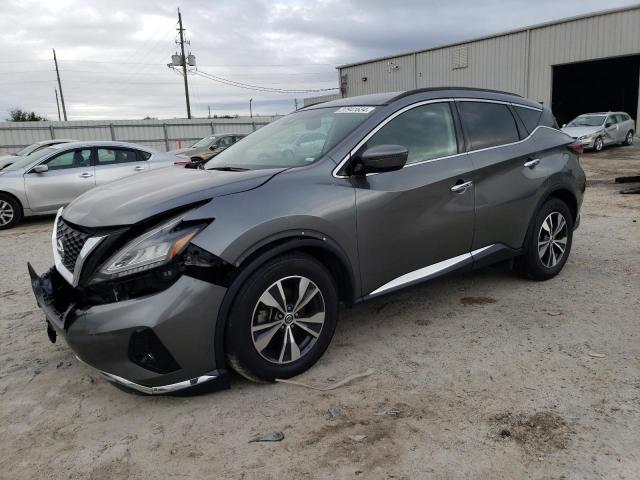 NISSAN MURANO 2021 5n1az2bjxmc109772