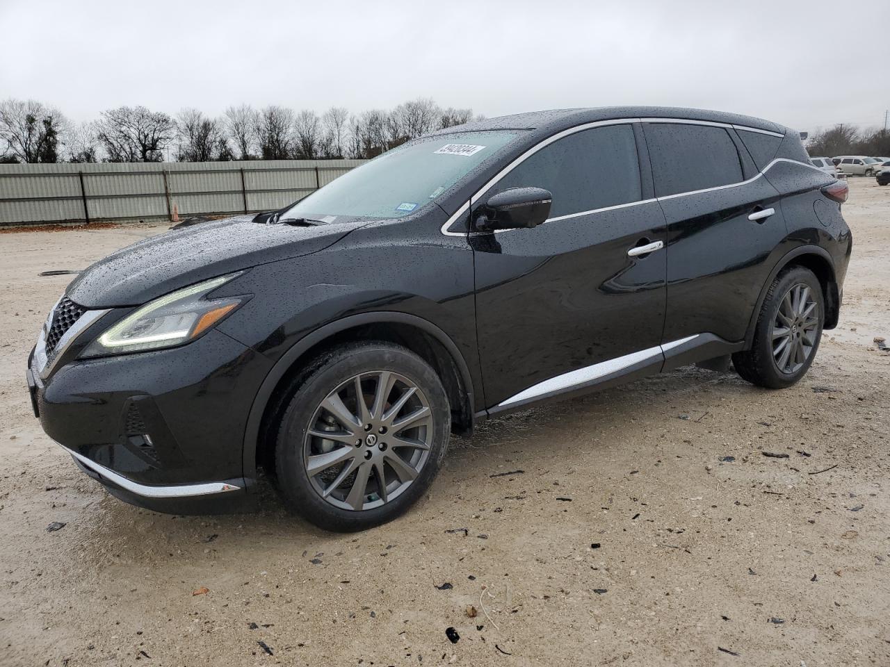 NISSAN MURANO 2021 5n1az2bjxmc110002