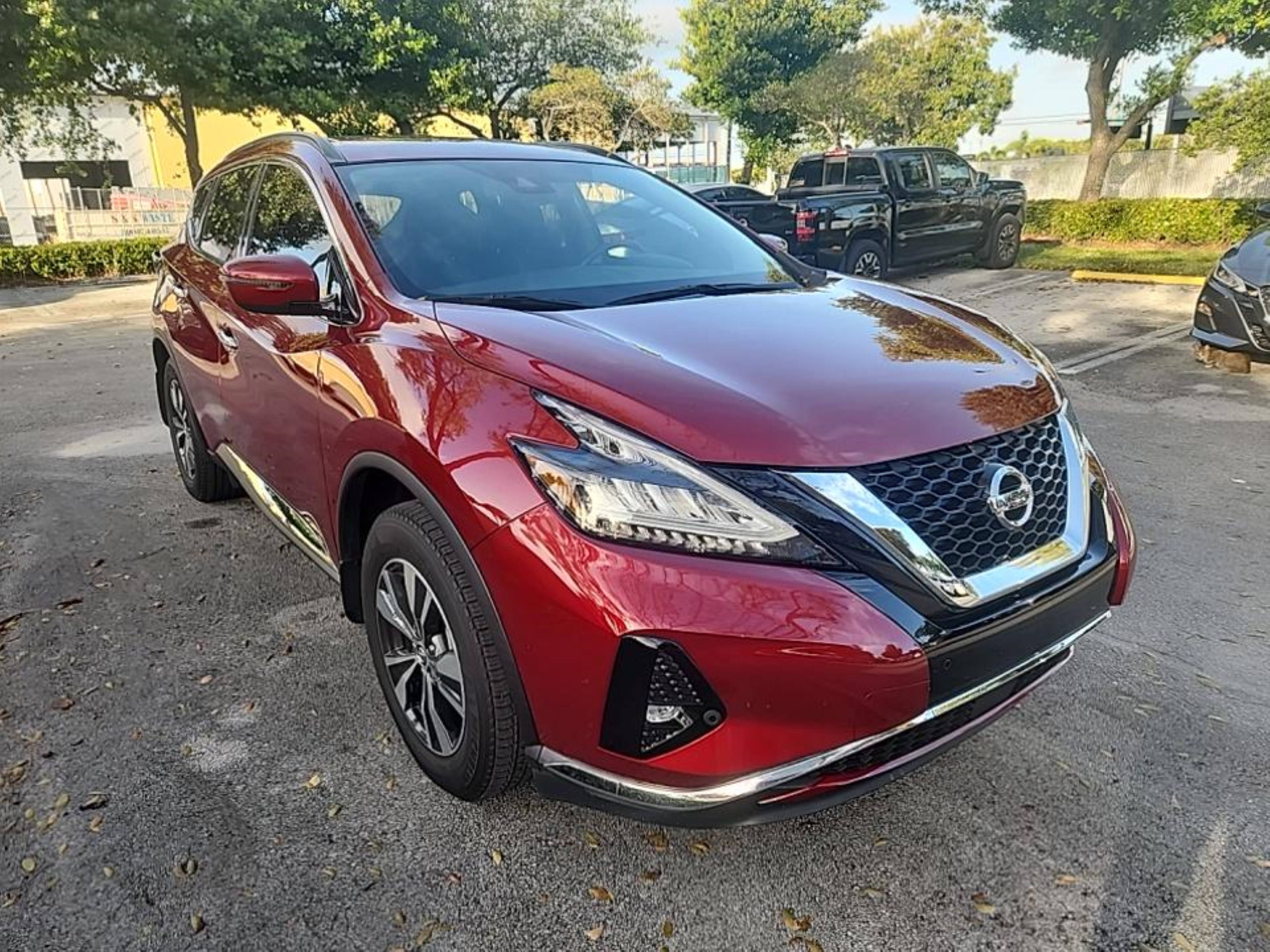 NISSAN MURANO 2021 5n1az2bjxmc114289