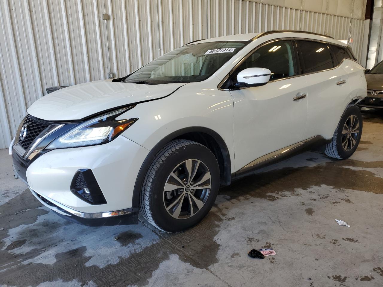 NISSAN MURANO 2021 5n1az2bjxmc124885