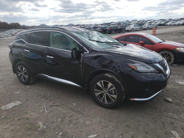 NISSAN MURANO SV 2021 5n1az2bjxmc145381