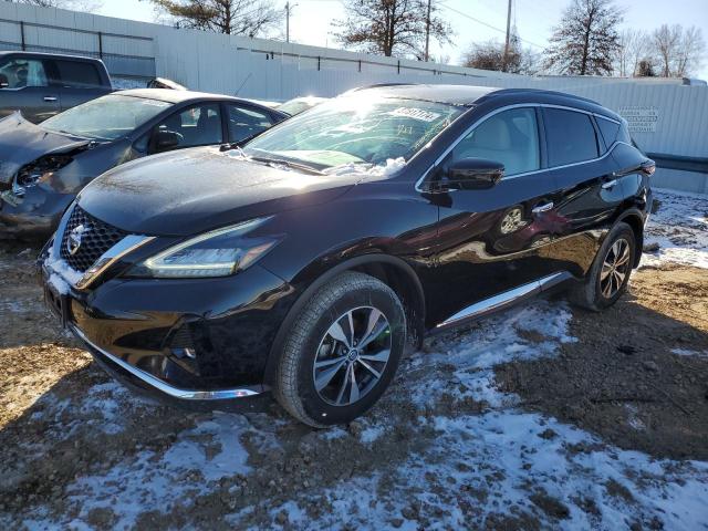 NISSAN MURANO 2021 5n1az2bjxmc146658