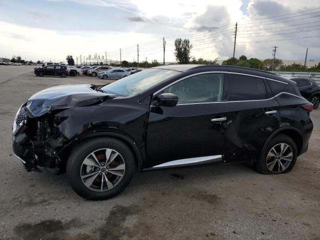 NISSAN MURANO SV 2023 5n1az2bjxpc106181