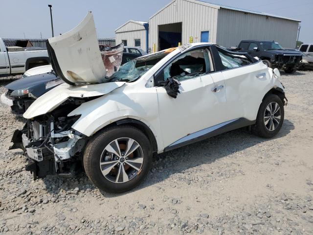 NISSAN MURANO 2023 5n1az2bjxpc108769