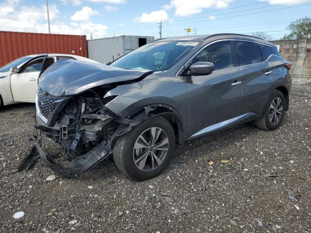 NISSAN MURANO 2023 5n1az2bjxpc109355