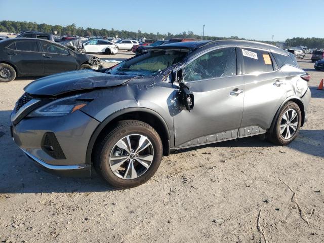 NISSAN MURANO 2023 5n1az2bjxpc113891