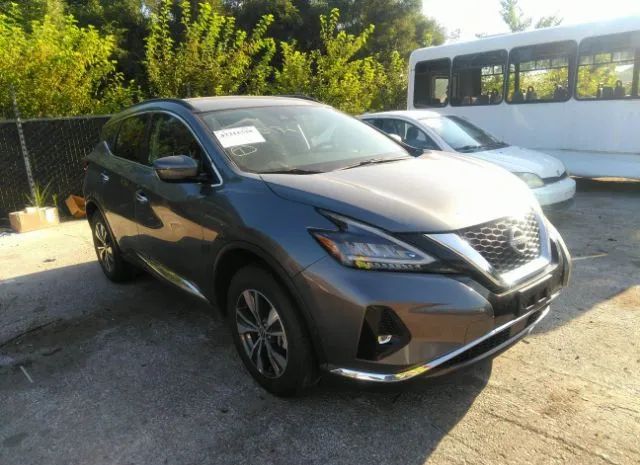 NISSAN MURANO 2023 5n1az2bjxpc128875