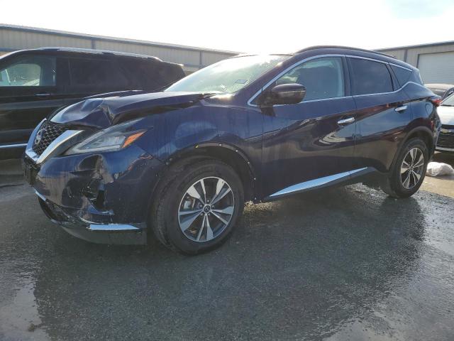 NISSAN MURANO 2023 5n1az2bjxpc129959