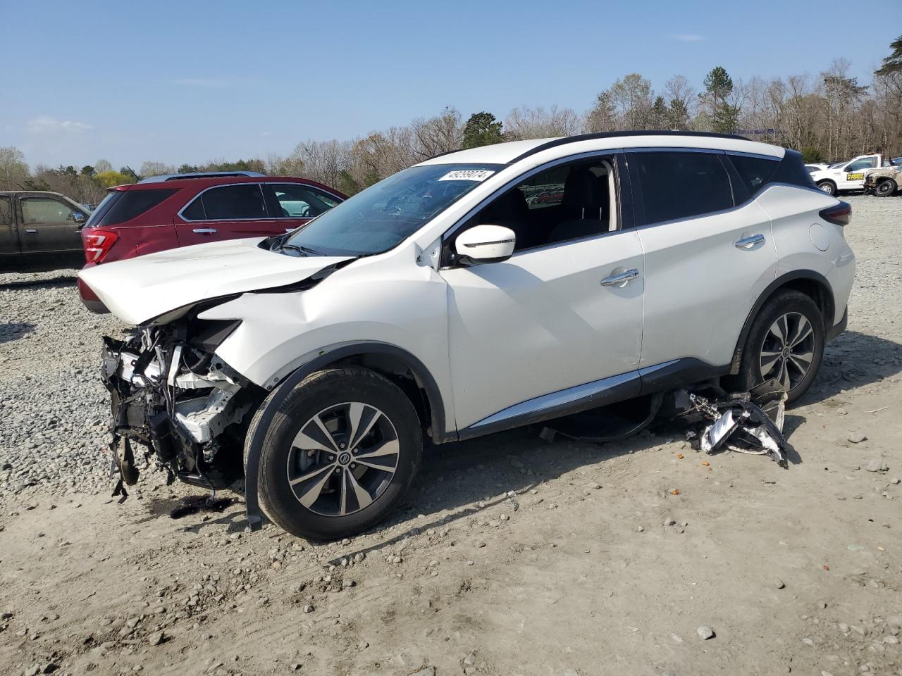 NISSAN MURANO 2020 5n1az2bs0ln117407