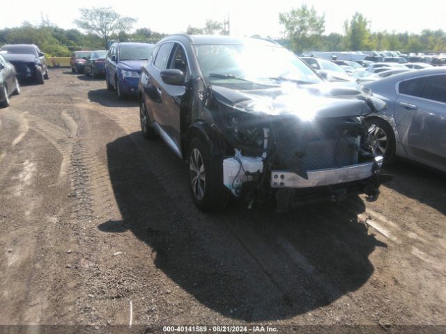 NISSAN MURANO 2020 5n1az2bs0ln141223