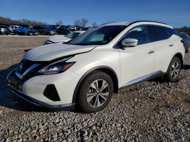 NISSAN MURANO SV 2020 5n1az2bs0ln169877