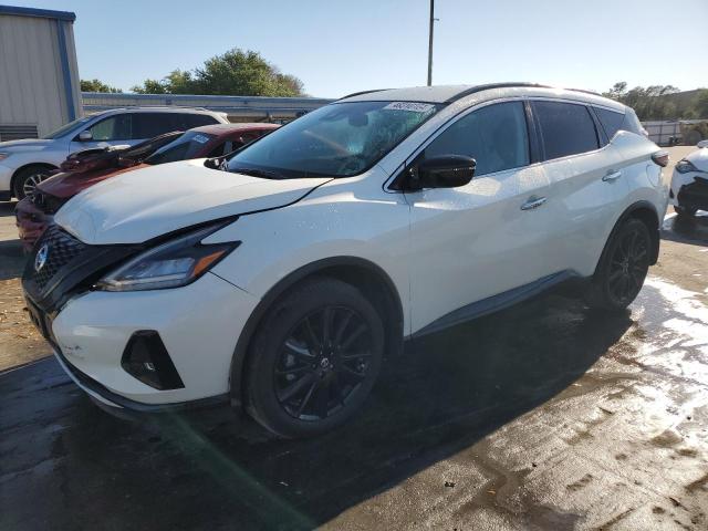 NISSAN MURANO 2022 5n1az2bs0nc121553