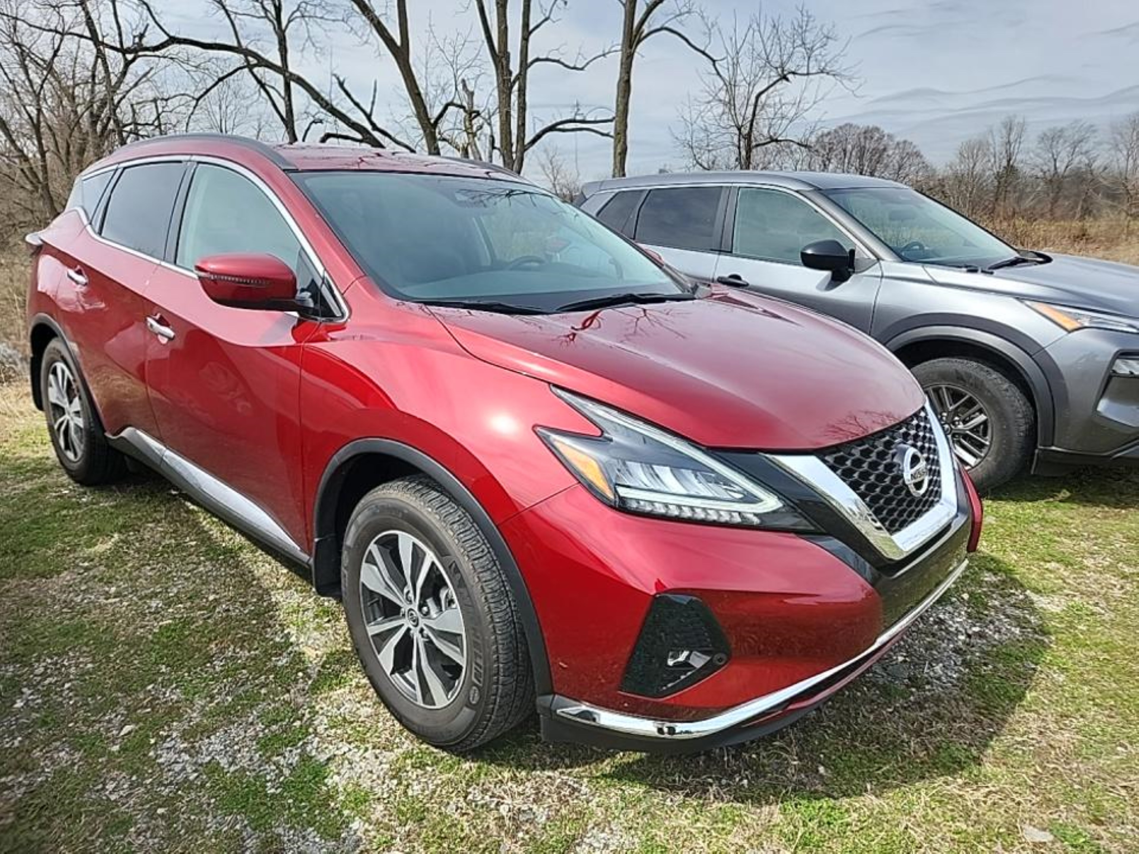 NISSAN MURANO 2022 5n1az2bs0nc123626