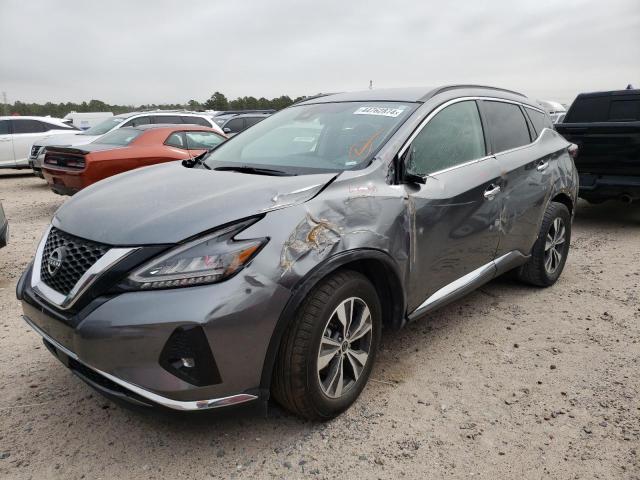 NISSAN MURANO 2023 5n1az2bs0pc112631