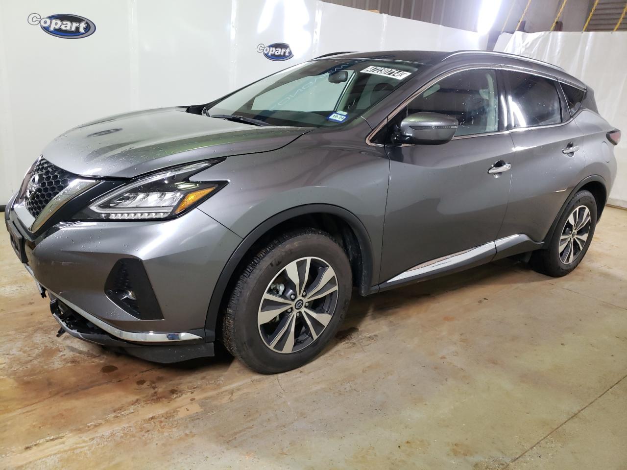 NISSAN MURANO 2023 5n1az2bs0pc112824