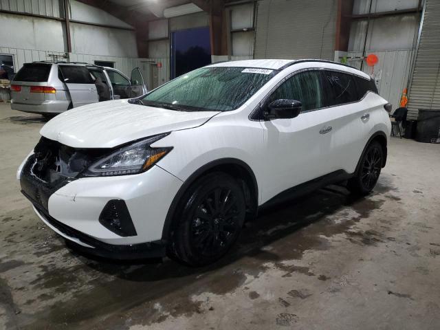 NISSAN MURANO 2023 5n1az2bs0pc117215