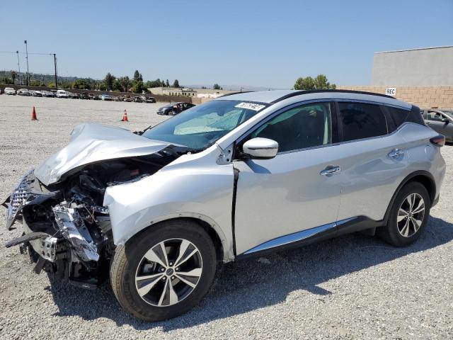 NISSAN MURANO 2023 5n1az2bs0pc125024