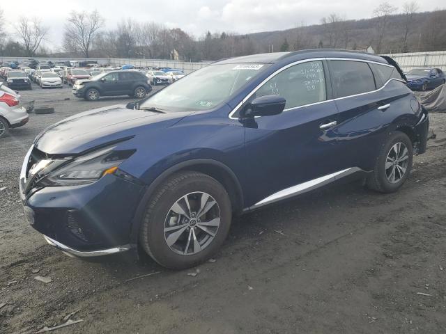 NISSAN MURANO 2023 5n1az2bs0pc128537