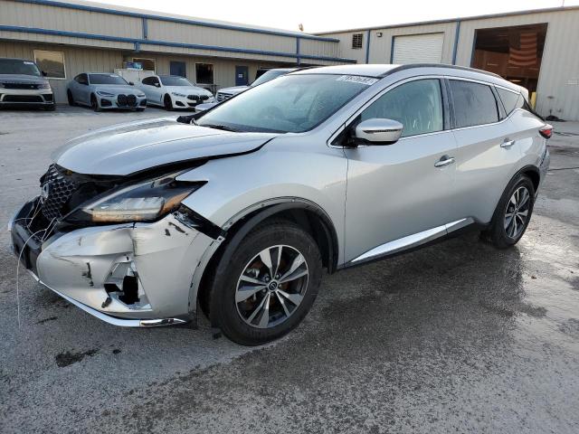 NISSAN MURANO 2023 5n1az2bs0pc129400