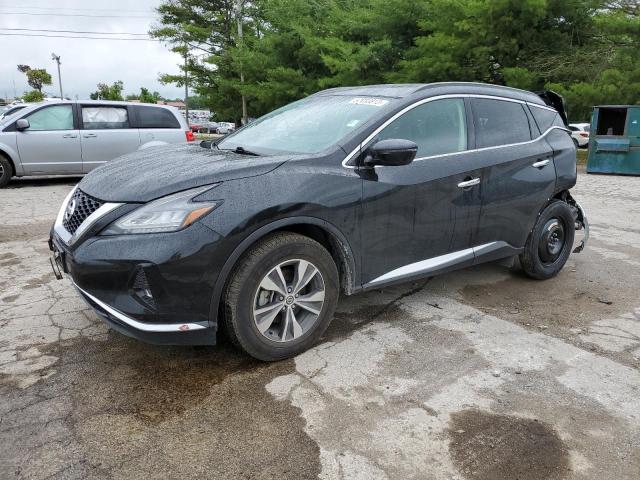 NISSAN MURANO 2021 5n1az2bs1mc108941