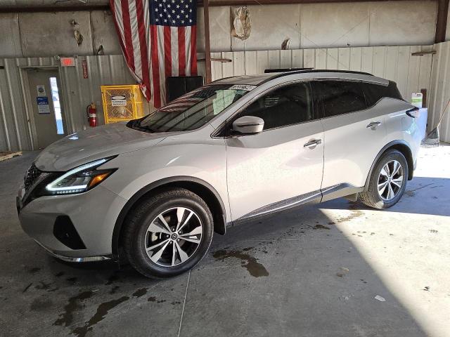 NISSAN MURANO SV 2021 5n1az2bs1mc111693