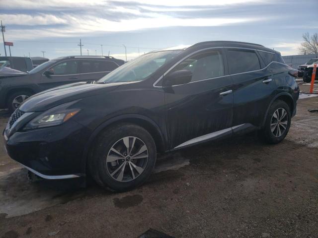 NISSAN MURANO SV 2023 5n1az2bs1pc104599