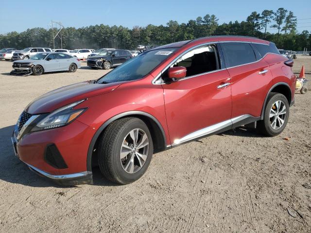 NISSAN MURANO 2020 5n1az2bs2ln103394