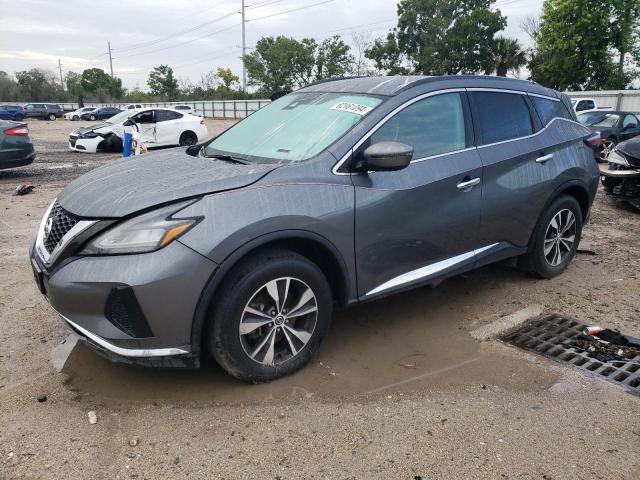 NISSAN MURANO SV 2020 5n1az2bs2ln106201