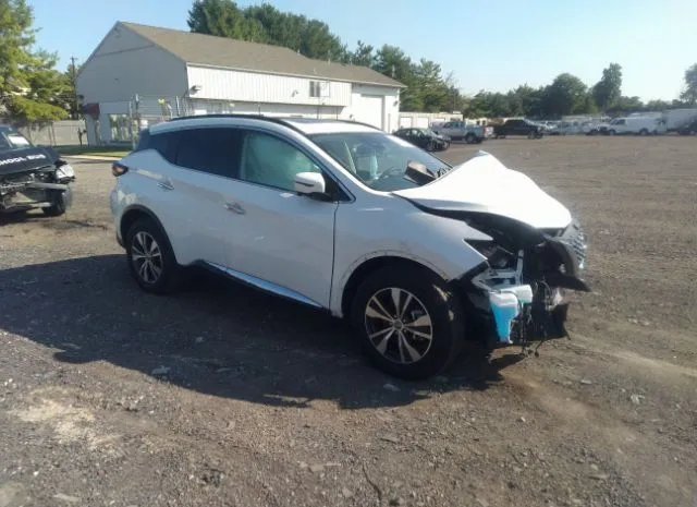 NISSAN MURANO 2020 5n1az2bs2ln132989