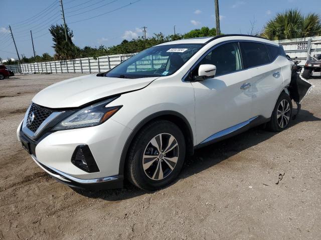 NISSAN MURANO 2020 5n1az2bs2ln140025