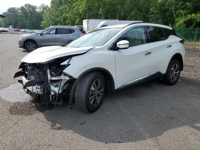 NISSAN MURANO SV 2020 5n1az2bs2ln153048