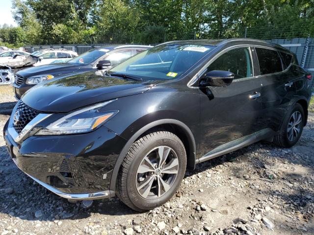 NISSAN MURANO 2020 5n1az2bs2ln160971