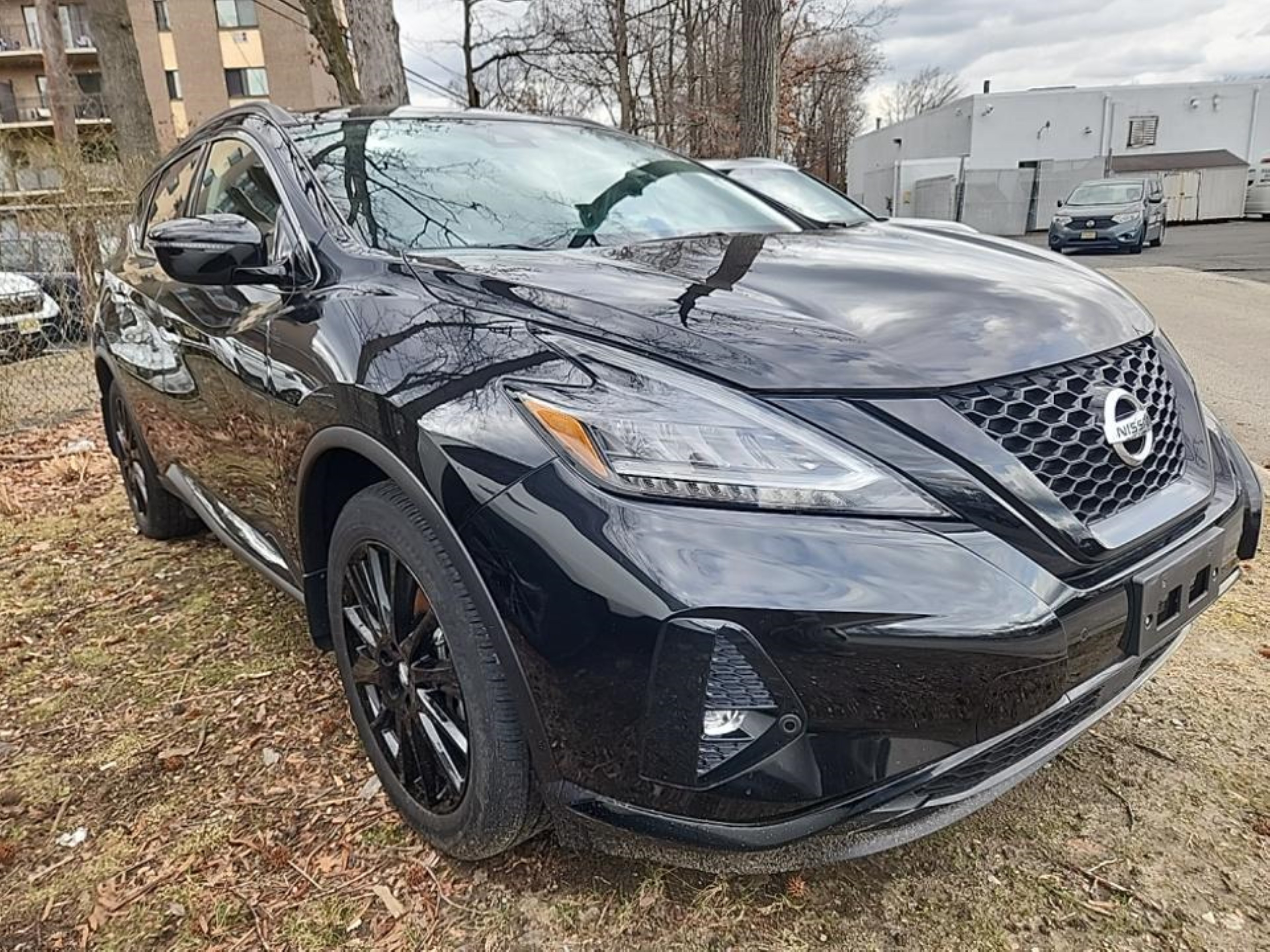 NISSAN MURANO 2022 5n1az2bs2nc130139