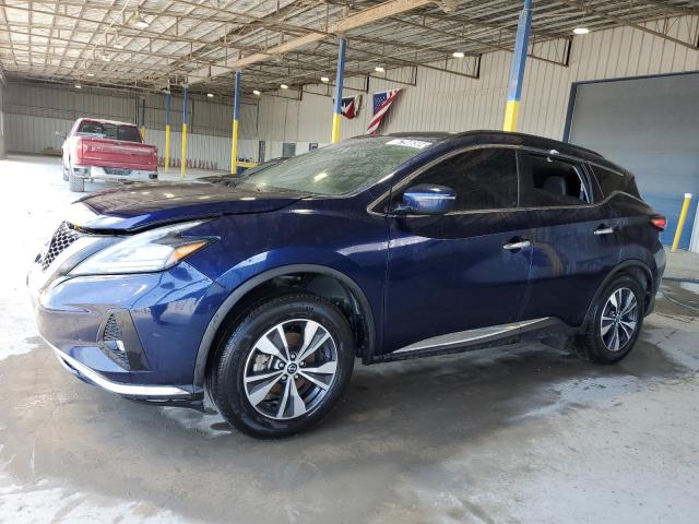 NISSAN MURANO SV 2023 5n1az2bs2pc104062