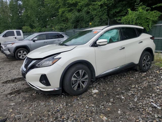 NISSAN MURANO SV 2023 5n1az2bs2pc104174