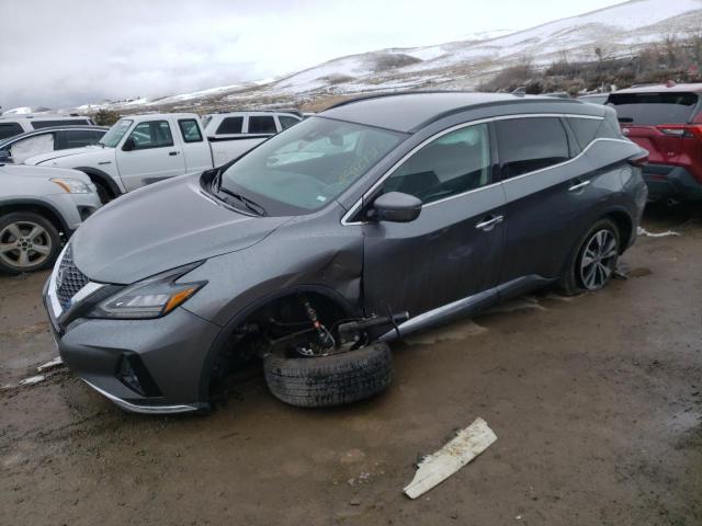 NISSAN MURANO SV 2023 5n1az2bs2pc116647