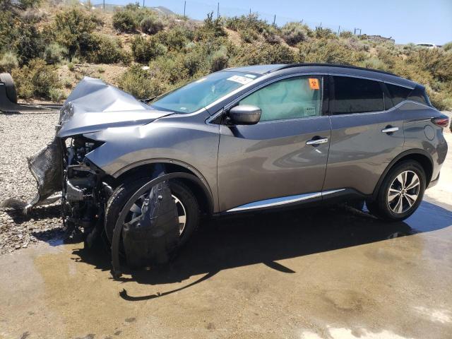 NISSAN MURANO SV 2023 5n1az2bs2pc122335